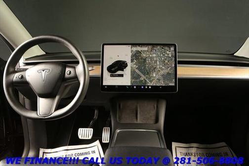 2022 Tesla Model Y Performance Dual Motor All-Wheel Drive
