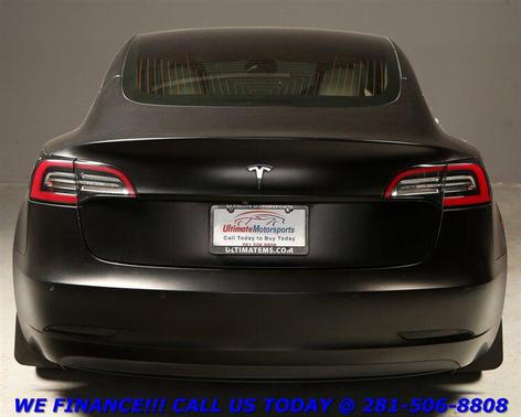 2020 Tesla Model 3 Standard Range