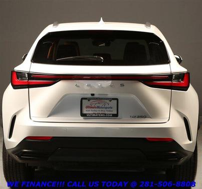 2025 Lexus NX 250 Premium