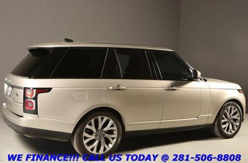 2020 Land Rover Range Rover 3.0L V6 Supercharged HSE