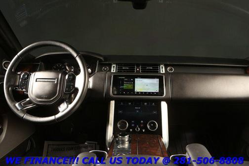 2020 Land Rover Range Rover 3.0L V6 Supercharged HSE
