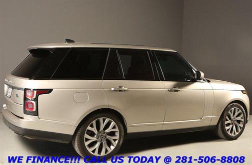 2020 Land Rover Range Rover 3.0L V6 Supercharged HSE