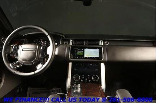 2020 Land Rover Range Rover 3.0L V6 Supercharged HSE
