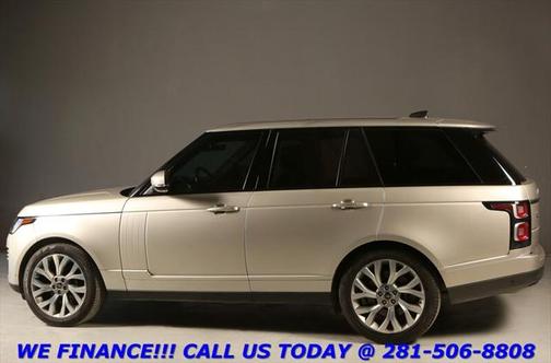 2020 Land Rover Range Rover 3.0L V6 Supercharged HSE