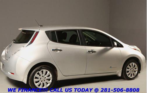 2015 Nissan Leaf S
