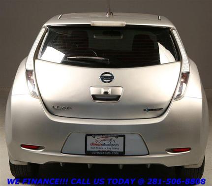 2015 Nissan Leaf S