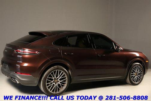 2021 Porsche Cayenne Cayenne