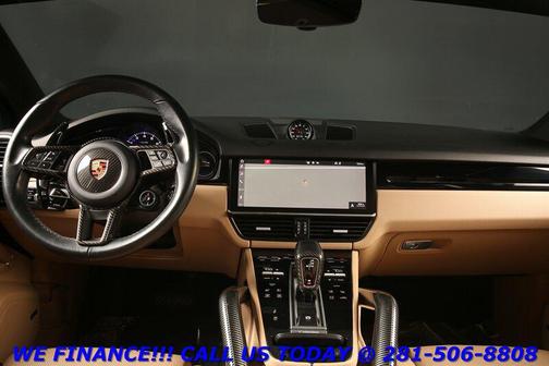 2021 Porsche Cayenne Cayenne