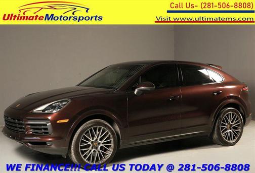 2021 Porsche Cayenne Cayenne