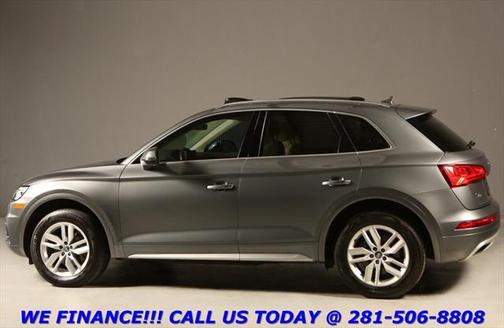 2020 Audi Q5 45 Premium