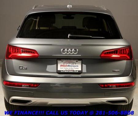 2020 Audi Q5 45 Premium
