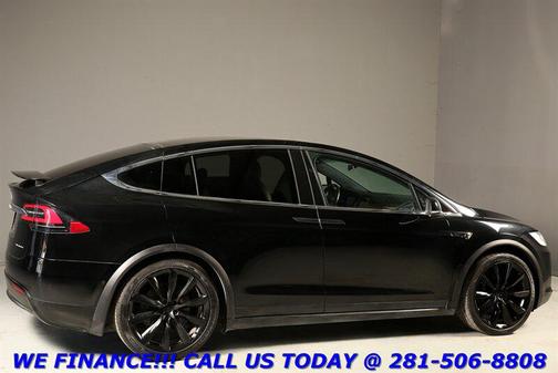 2020 Tesla Model X Long Range Plus Dual Motor All-Wheel Drive