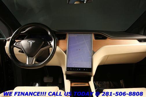 2020 Tesla Model X Long Range Plus Dual Motor All-Wheel Drive