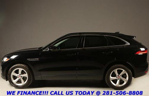 2020 Jaguar F-PACE Premium P250 AWD Automatic