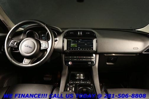 2020 Jaguar F-PACE Premium P250 AWD Automatic