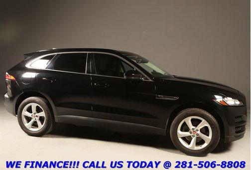 2020 Jaguar F-PACE Premium P250 AWD Automatic