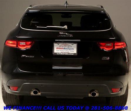 2020 Jaguar F-PACE Premium P250 AWD Automatic