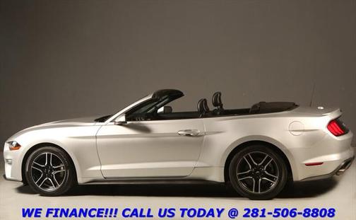 2018 Ford Mustang EcoBoost Premium
