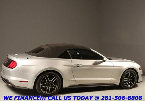 2018 Ford Mustang EcoBoost Premium
