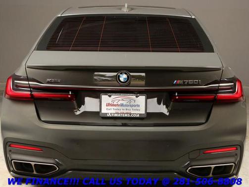 2022 BMW M760 xDrive