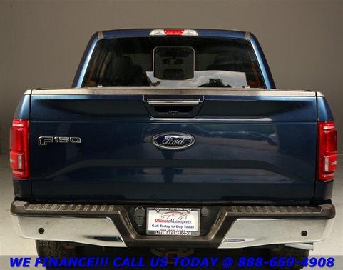 Photo 5 of 30 of 2016 Ford F-150 Lariat