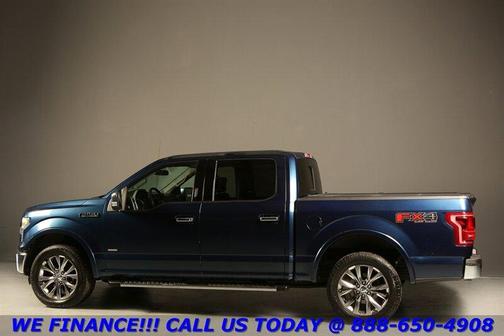 Photo 4 of 30 of 2016 Ford F-150 Lariat