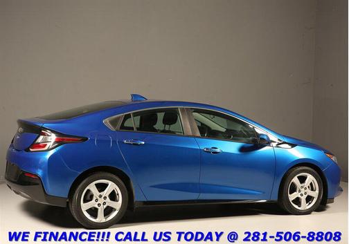 2018 Chevrolet Volt LT