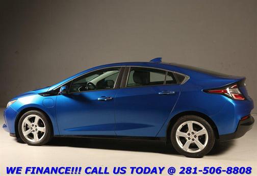 2018 Chevrolet Volt LT