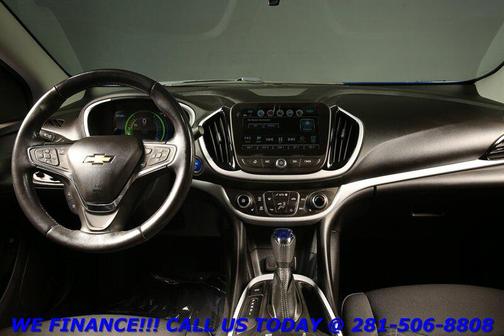 2018 Chevrolet Volt LT