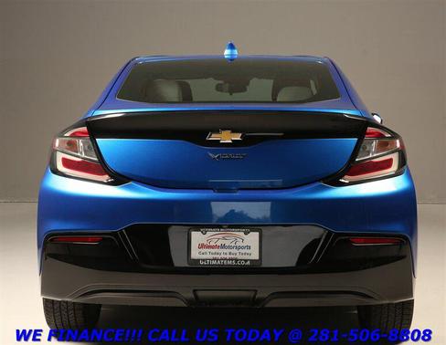2018 Chevrolet Volt LT