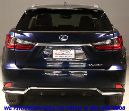 2022 Lexus RX 450h Base