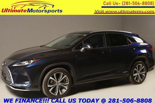 2022 Lexus RX 450h Base