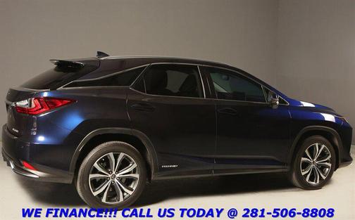 2022 Lexus RX 450h Base