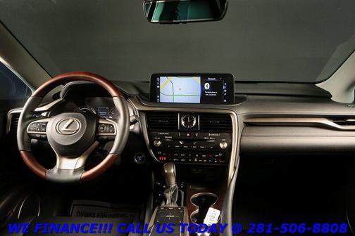 2022 Lexus RX 450h Base
