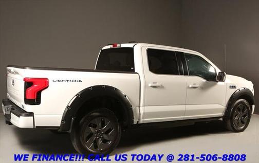 2024 Ford F-150 Lightning Flash