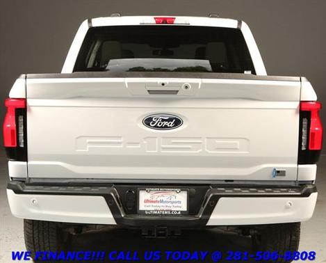2024 Ford F-150 Lightning Flash