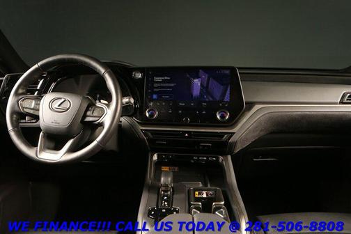 2024 Lexus TX 350 Luxury