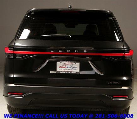 2024 Lexus TX 350 Luxury