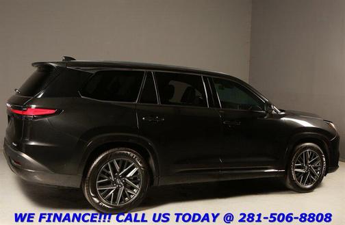 2024 Lexus TX 350 Luxury