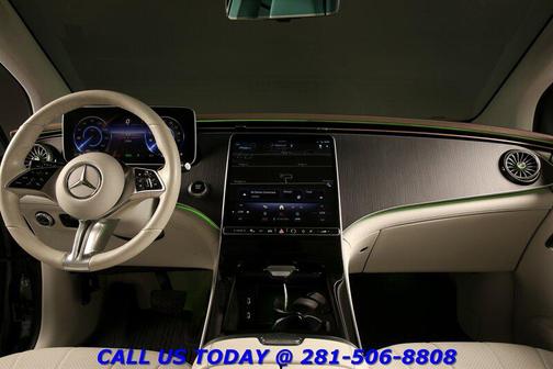 Selenite Grey Metallic 2023 Mercedes-Benz EQE 350+ Base