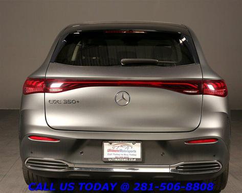 Selenite Grey Metallic 2023 Mercedes-Benz EQE 350+ Base
