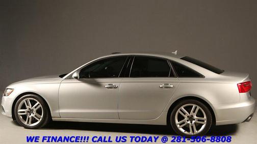 2014 Audi A6 2.0T Premium Plus quattro