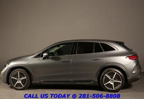Selenite Grey Metallic 2023 Mercedes-Benz EQE 350+ Base