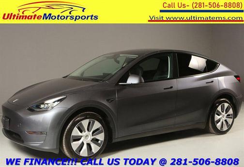 2024 Tesla Model Y 2024 FSD4 AUTOPILOT PANO HEATSEAT WOOD CAM 9K MLS