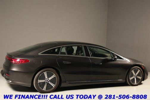 2023 Mercedes-Benz EQS 450 4MATIC