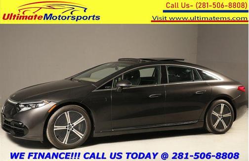 2023 Mercedes-Benz EQS 450 4MATIC