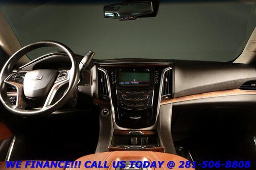 2015 Cadillac Escalade Premium