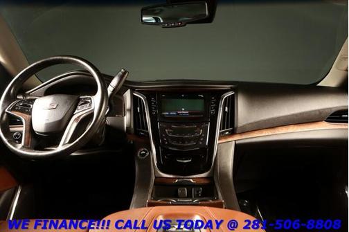 2015 Cadillac Escalade Premium