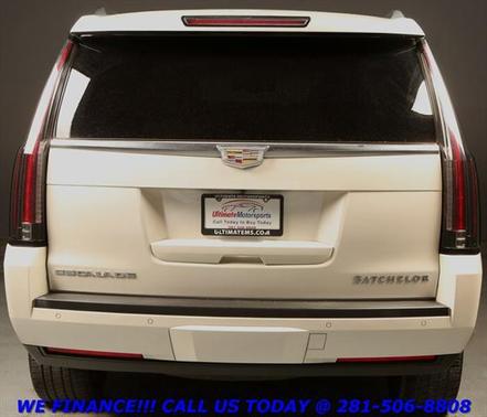 2015 Cadillac Escalade Premium