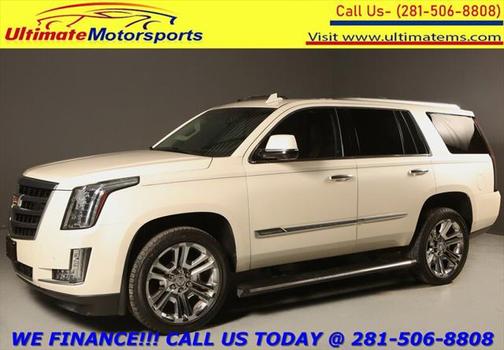 2015 Cadillac Escalade Premium